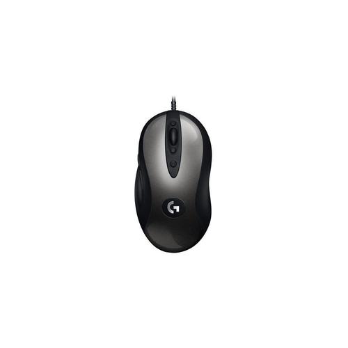 Logitech MX MX518 - Souris - optique - 8 boutons - filaire - USB