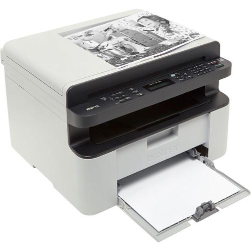 Imprimante laser noir et blanc Brother MFC-1910W