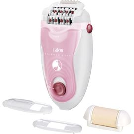 Calor Silence Soft Ep5620c0 - Épilateur - Rose Pâle