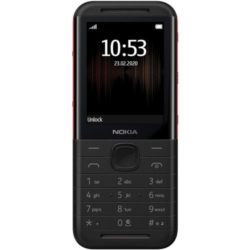 Nokia 5310 16 Mo Noir/rouge