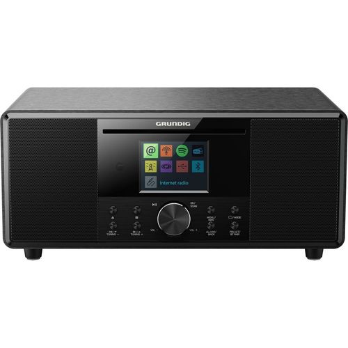 Chaîne HiFi GRUNDIG DTR7000 Noir
