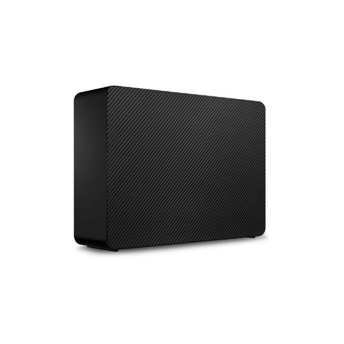 Seagate Expansion STKP6000400 - Disque dur - 6 To - externe (de bureau) - USB 3.0 - noir - avec Seagate Rescue Data Recovery