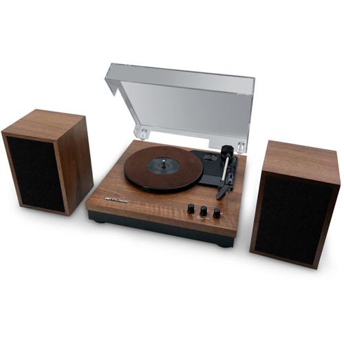 Platine vinyle MUSE MT-108 BT Bois