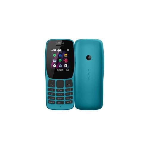 Nokia 110 4 Mo Bleu de mer