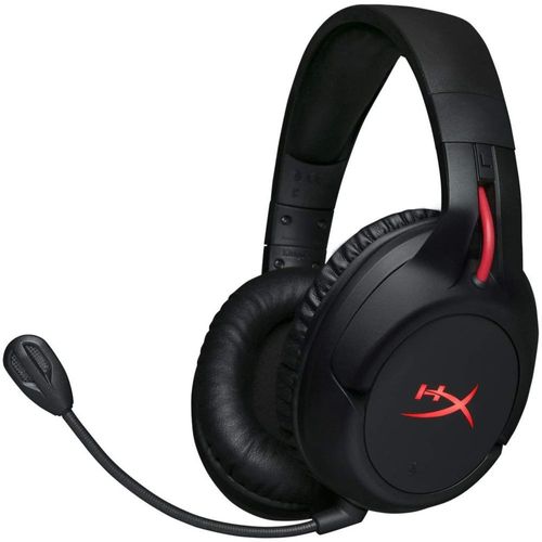 CASQUE MICRO GAMING SANS FIL HYPERX CLOUD FLIGHT NOIR