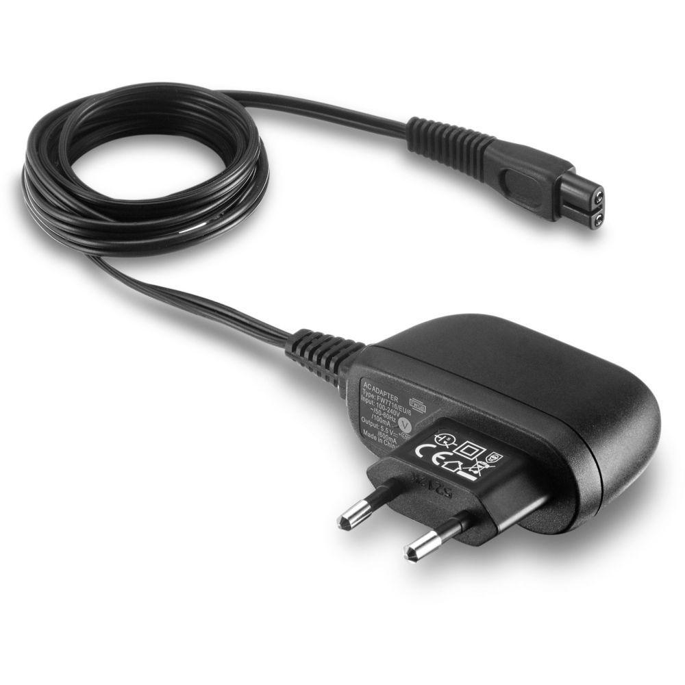 vhbw Chargeur adaptateur compatible avec Kärcher WV 50, WV 6, KV 4