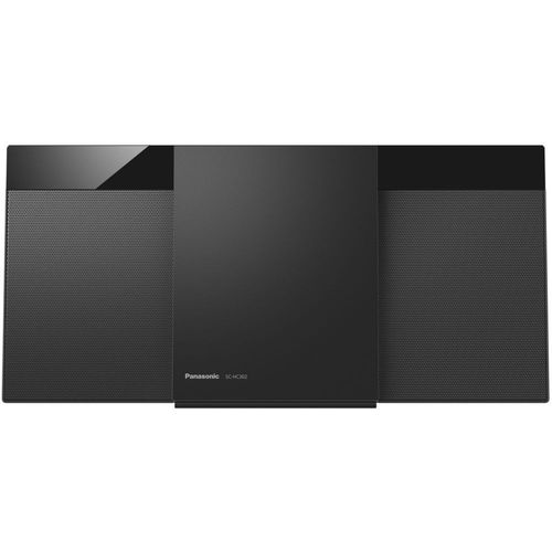 Panasonic SC-HC302 - Micro-système - 2 x 10 Watt - noir