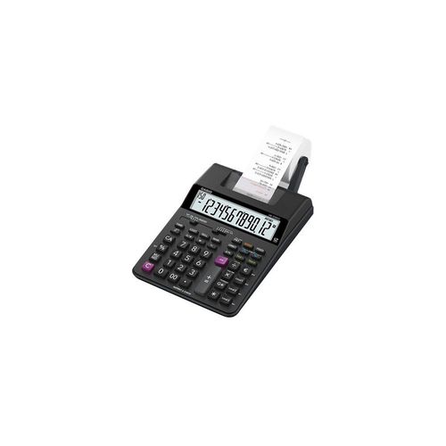 Casio HR-150RCE - Calculatrice avec imprimante - LCD - 12 chiffres - pile