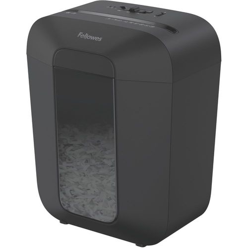Destructeur Fellowes Microshred Lx45 Noir