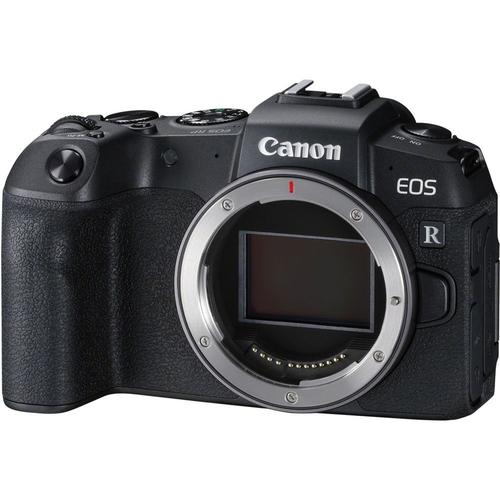 Boîtier de l'appareil photo hybride Canon EOS R50, noir dans