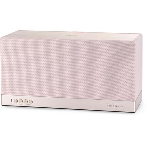 Enceinte résidentielle TRIANGLE AIO 3 Rose poudre