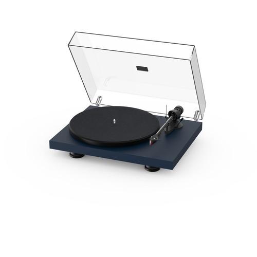 Platine vinyle PRO-JECT Debut Carbon EVO Bleu acier