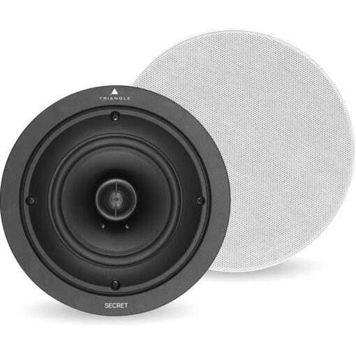 Triangle SECRET ICT5 - Haut-parleur - 2 voies - coaxial - no