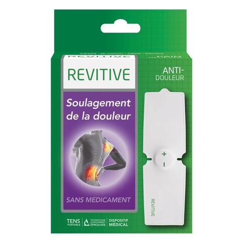 Revitive Pain Reliever - Dispositif De Soulagement De La Douleur - Sans Fil