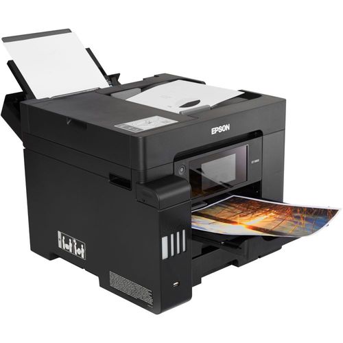 Imprimante jet d'encre Epson EcoTank ET-5800