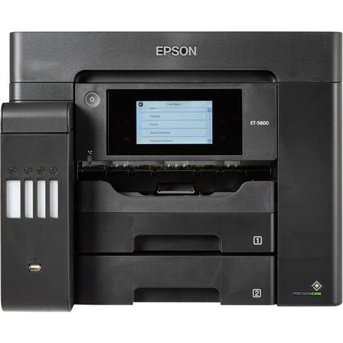 Imprimante multifonction Epson EcoTank ET-5800 - ECOTANK-5800