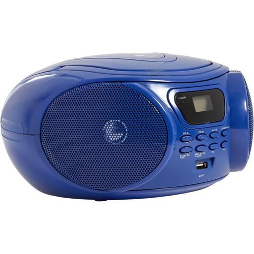 Radio CD ESSENTIELB Rumba Bleu