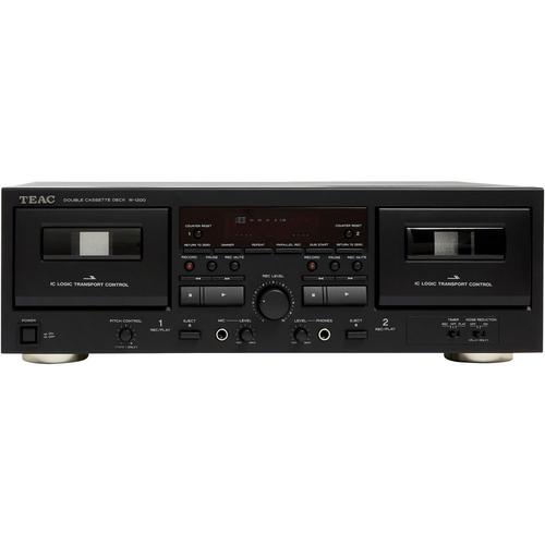 Radio K7 TEAC W-1200-B