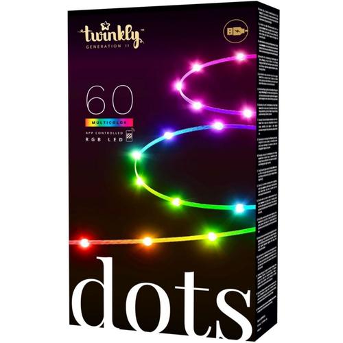 Twinkly Dots 60 Led 3m Edition Multicolore