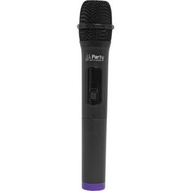 Microphone professionnel sans fil E8 2 VHF, récepteur de micro, dj