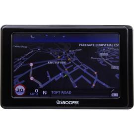 Navigateur GPS Poids-lourd PL5400 Snooper