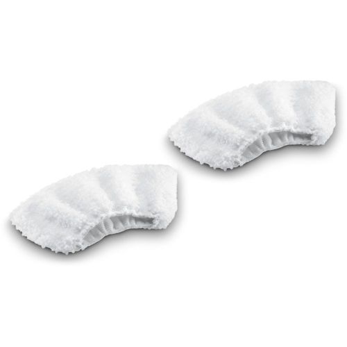 Bonnette en microfibre buse à main nettoyeur vapeur Karcher