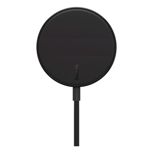 Chargeur Induction Belkin Sans-Fil Magnetique Noir