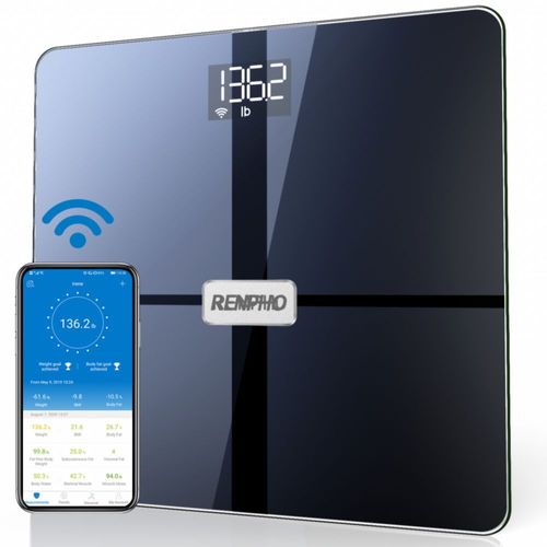 Pèse Personne Connecté Renpho Connecte Bluetooth