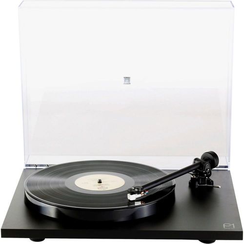 Platine vinyle Rega Planar 1 Noir mat