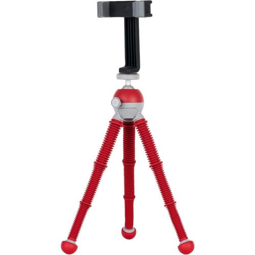 Trépied JOBY PodZilla Medium Kit Red