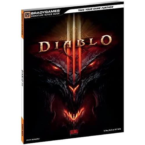 Diablo Iii Signature Series Guide