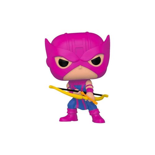 Marvel - Figurine Pop! Hawkeye Px Exclusive 9 Cm