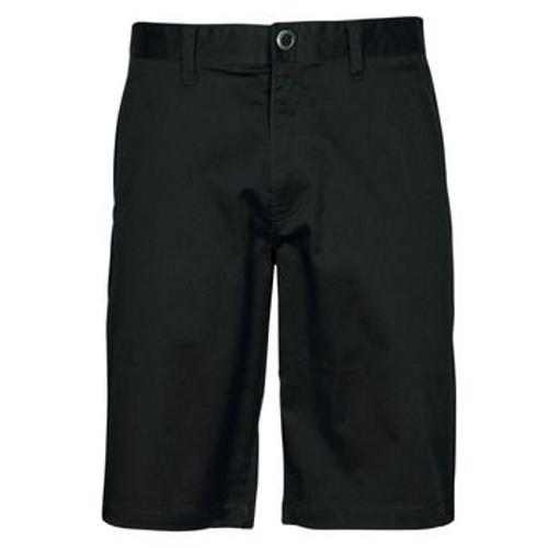 Short Volcom Frickin Mdn Stretch Short 21 Noir