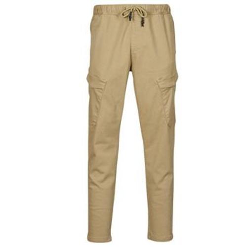 Pantalon Teddy Smith Piky Cargo Beige