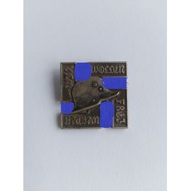 Médaille Allemande Ww2 Frontbann-Abzeichen