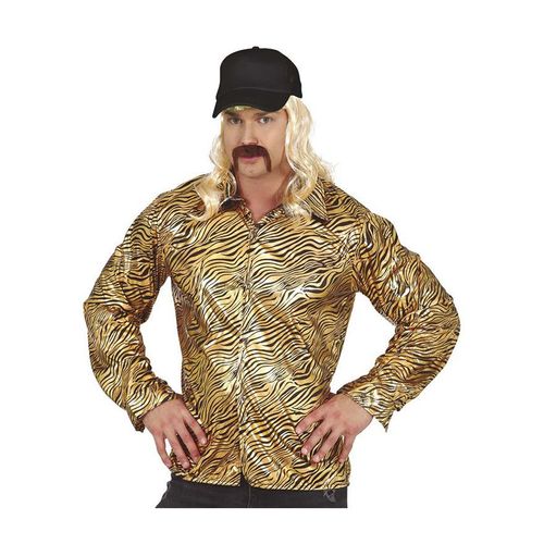 Casquette Et Chemise Tigre Adulte