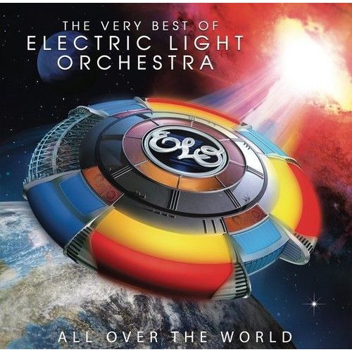 Elo ( Electric Light Orchestra ) - All Over The World: The Very Best Of Electric Light Orchestra [Vinyl Lp] Gatefold Lp Jacket
