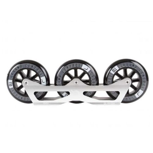 Platine Roller Gc Triframe V2 110mm 85a Complete Setup Argent