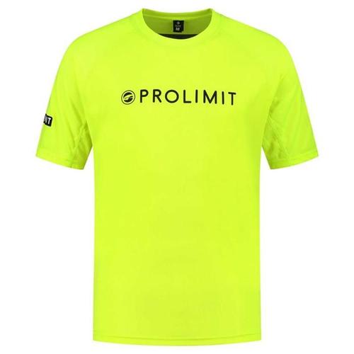 Watershirt Prolimit Watersport T-Shirt Yellow