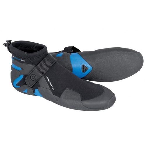 Chausson Néoprène Neilpryde Mission Lc Round 3mm C1 Black/Blue