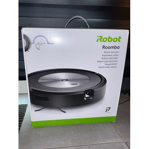 Aspirateur robot iRobot Roomba j7 j715840