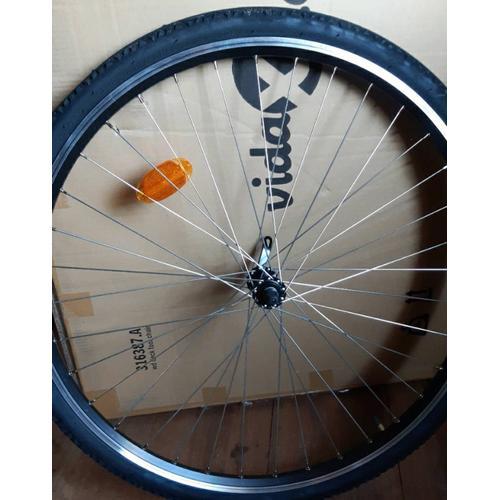 Vtt best sale vtc decathlon