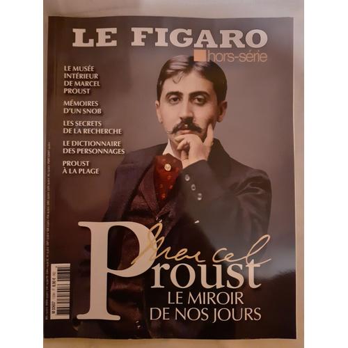 Le Figaro Hors-Série 133, Marcel Proust