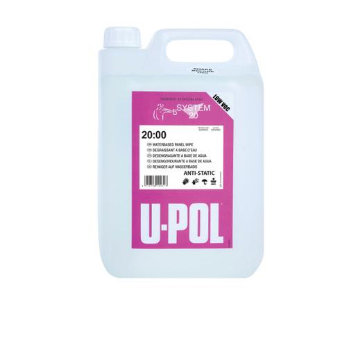 Upol - Dégraissant À Base D'eau 5 Litres - S2000/5