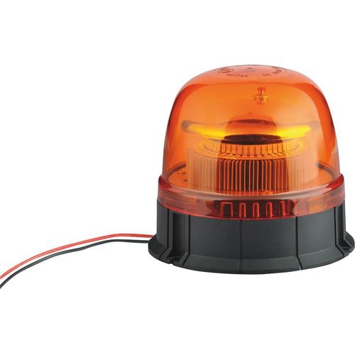 SODISE - Gyrophare LED double flash fixation à plat - 16303