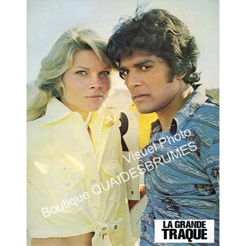 La Grande Traque (Trackdown): Jeu A De 9 Photos D'exploitation Cinématographique - Format 21x27 Cm - De Richard T. Heffron Avec James Mitchum, Karen Lamm, Anne Archer, Erik Estrada - 1976