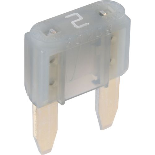 Herth & Buss - D134 Boite De 5 Fusibles Plats Mini - 50295572066