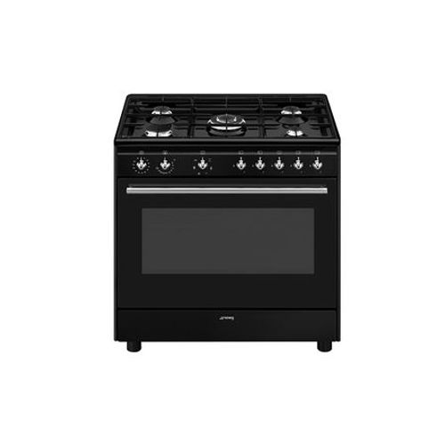Cuisinière SMEG CX91GMBL