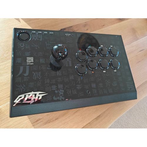 Stick Arcade Qanba Q1 Ps3-Pc