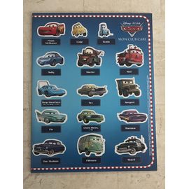 Mon Club Cars - Disney Pixar Cars Collection - Circuits Pour Petites Voitures - 